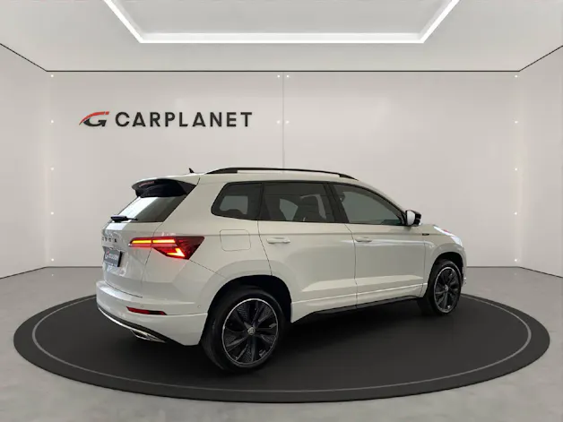 Škoda Karoq 1.5 TSI SportLine DSG