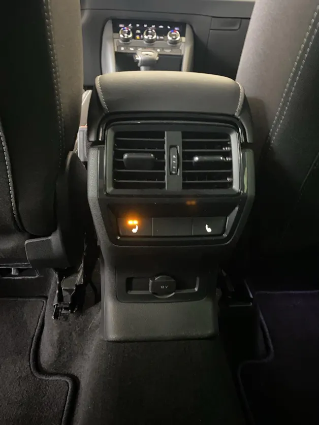 Škoda Karoq 1.5 TSI SportLine DSG