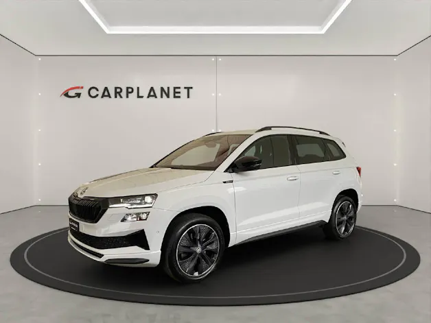 Škoda Karoq 1.5 TSI SportLine DSG