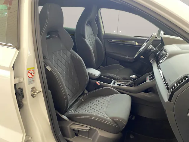 Škoda Karoq 1.5 TSI SportLine DSG