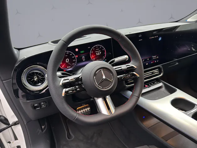 Mercedes-Benz CLA 220 AMG Line 4matic
