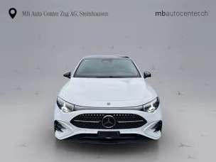 Mercedes-Benz CLA 220 AMG Line 4matic