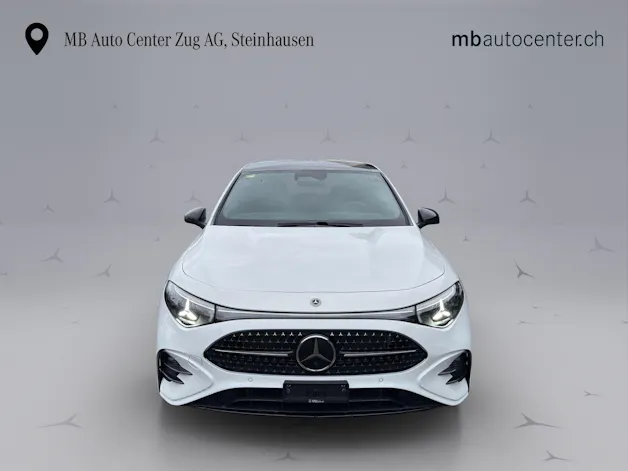 Mercedes-Benz CLA 220 AMG Line 4matic