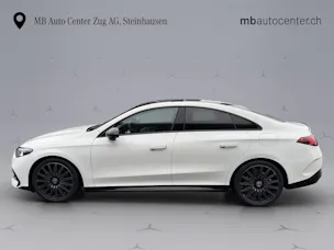 Mercedes-Benz CLA 220 AMG Line 4matic