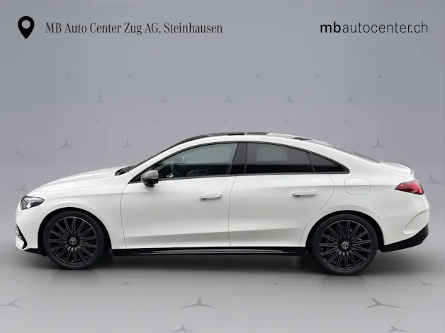 Mercedes-Benz CLA 220 AMG Line 4matic