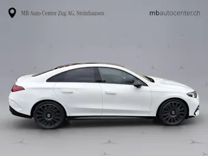 Mercedes-Benz CLA 220 AMG Line 4matic