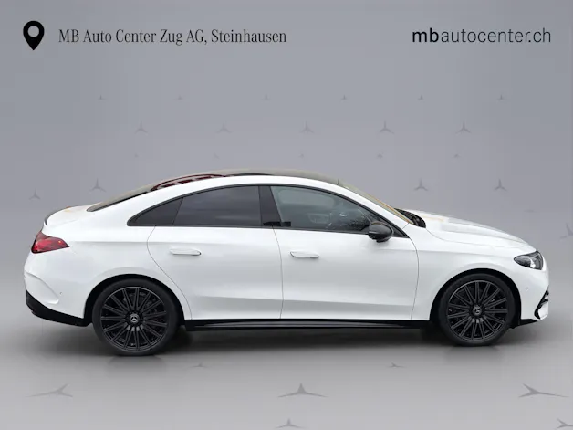Mercedes-Benz CLA 220 AMG Line 4matic