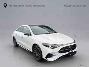 Mercedes-Benz CLA 220 AMG Line 4matic
