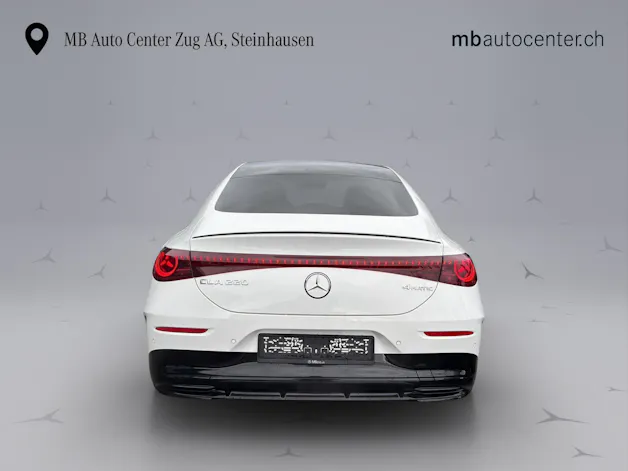 Mercedes-Benz CLA 220 AMG Line 4matic