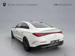 Mercedes-Benz CLA 220 AMG Line 4matic