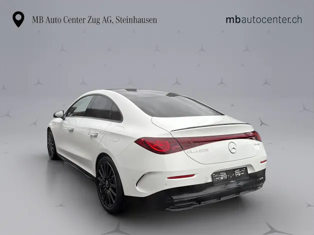 Mercedes-Benz CLA 220 AMG Line 4matic