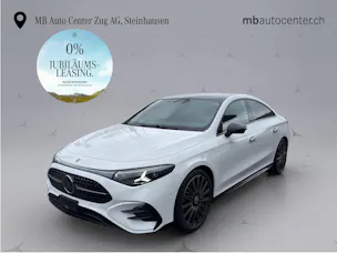MERCEDES-BENZ CLA 220 AMG Line 4matic