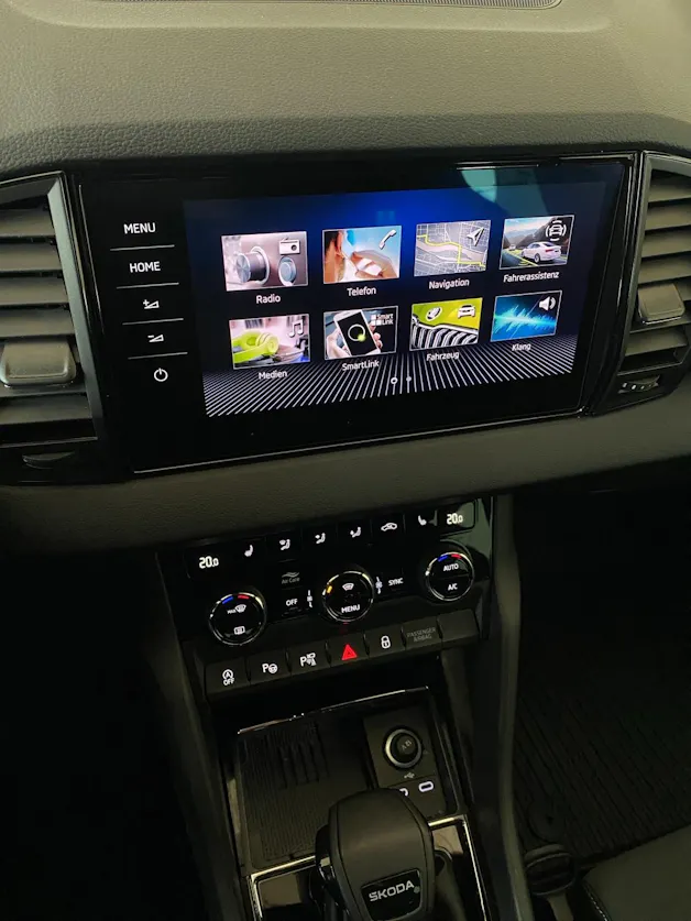 Škoda Karoq 1.5 TSI SportLine DSG