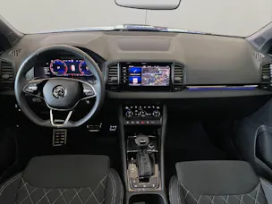 Škoda Karoq 1.5 TSI SportLine DSG