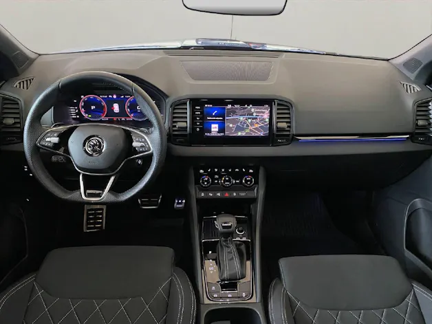 Škoda Karoq 1.5 TSI SportLine DSG