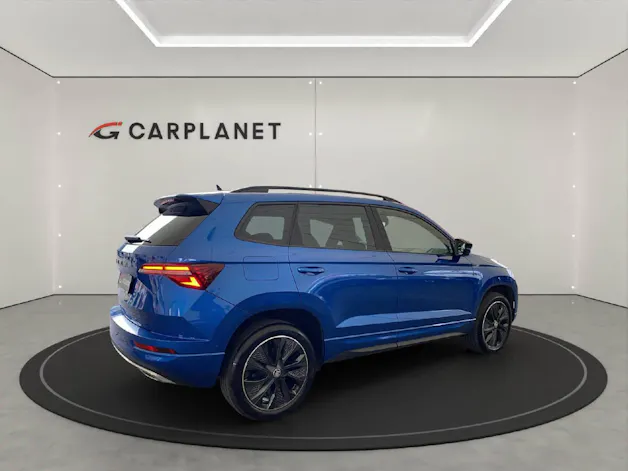 Škoda Karoq 1.5 TSI SportLine DSG