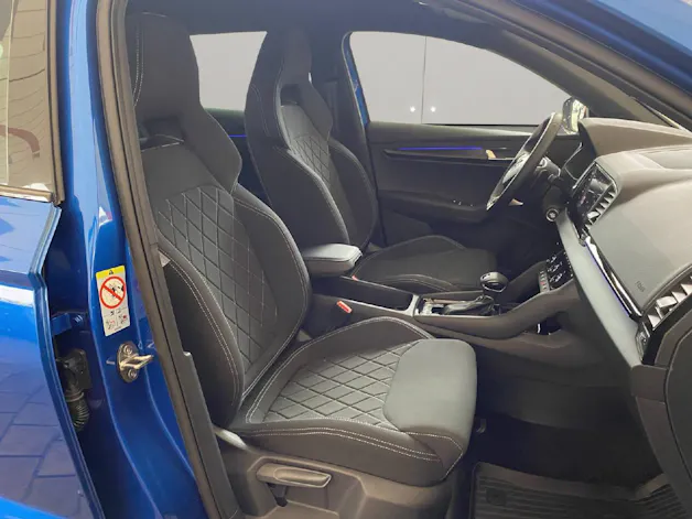 Škoda Karoq 1.5 TSI SportLine DSG