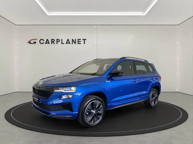 Škoda Karoq 1.5 TSI SportLine DSG