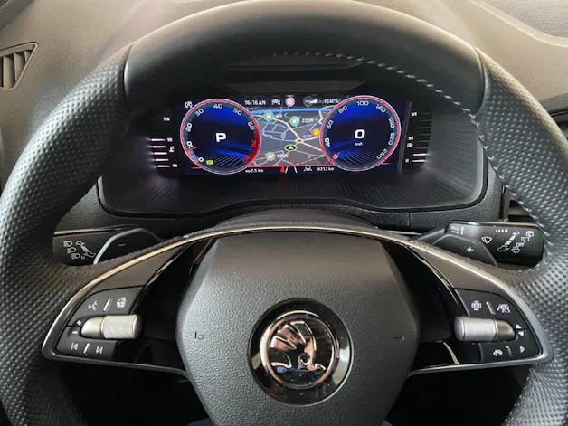 Škoda Karoq 1.5 TSI SportLine DSG