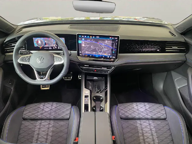 VW Passat Variant 2.0 TDI R-Line DSG