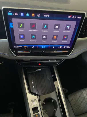 VW Passat Variant 2.0 TDI R-Line DSG