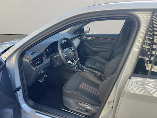 Škoda Scala 1.0 TSI 115 Monte Carlo DSG