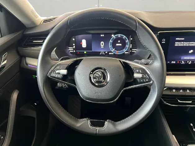 Škoda Octavia Combi 1.5 TSI Style Plus DSG