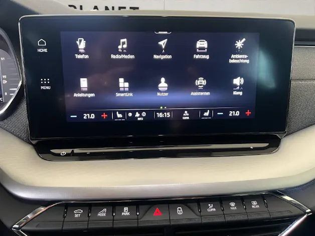 Škoda Octavia Combi 1.5 TSI Style Plus DSG
