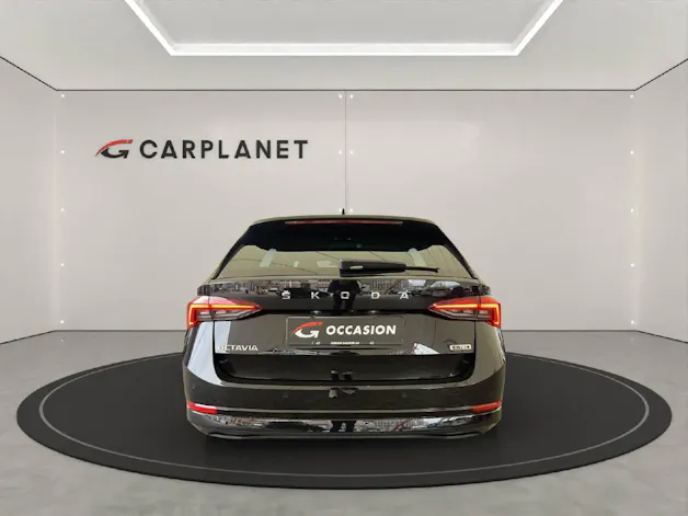 Škoda Octavia Combi 1.5 TSI Style Plus DSG