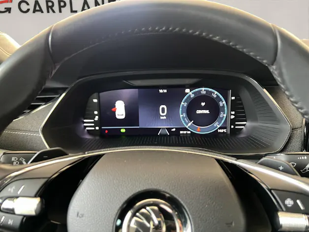 Škoda Octavia Combi 1.5 TSI Style Plus DSG