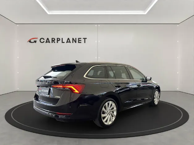Škoda Octavia Combi 1.5 TSI Style Plus DSG