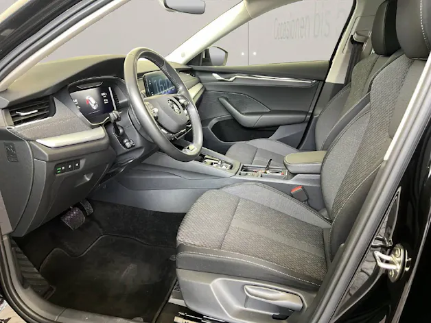 Škoda Octavia Combi 1.5 TSI Style Plus DSG