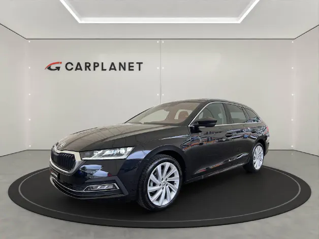Škoda Octavia Combi 1.5 TSI Style Plus DSG
