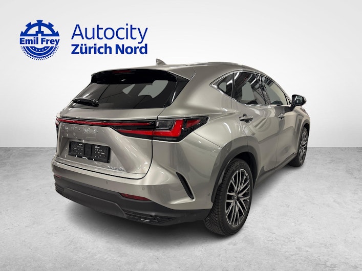 Vehicle image LEXUS NX