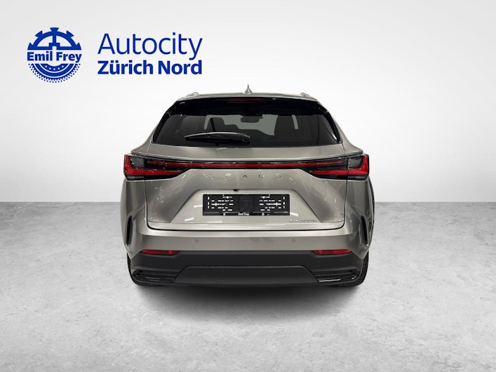 Vehicle image LEXUS NX