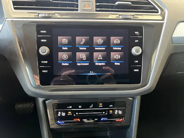 VW Tiguan 1.5 TSI Life DSG