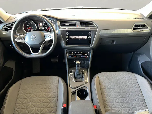 VW Tiguan 1.5 TSI Life DSG