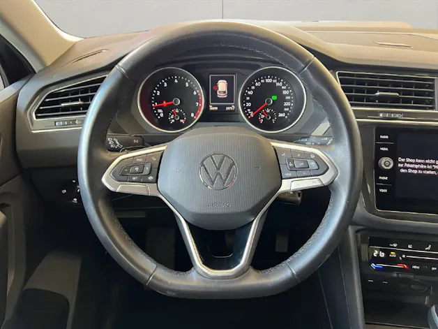 VW Tiguan 1.5 TSI Life DSG