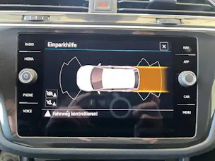 VW Tiguan 1.5 TSI Life DSG