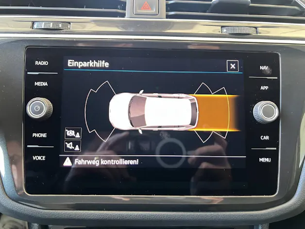 VW Tiguan 1.5 TSI Life DSG