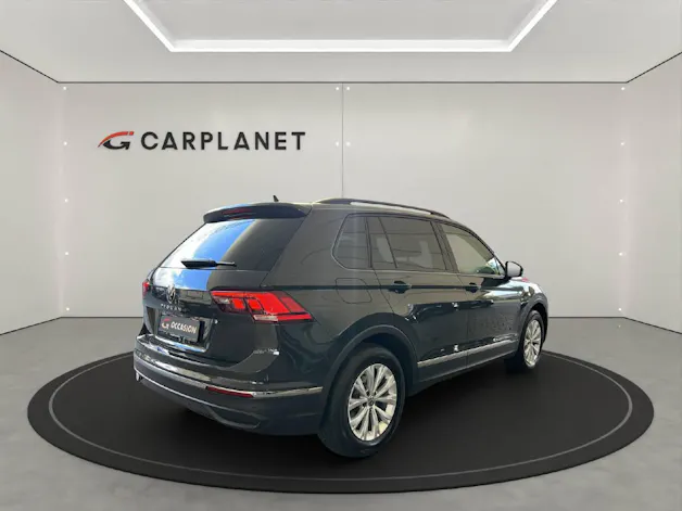 VW Tiguan 1.5 TSI Life DSG