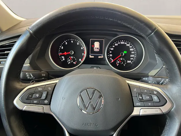 VW Tiguan 1.5 TSI Life DSG