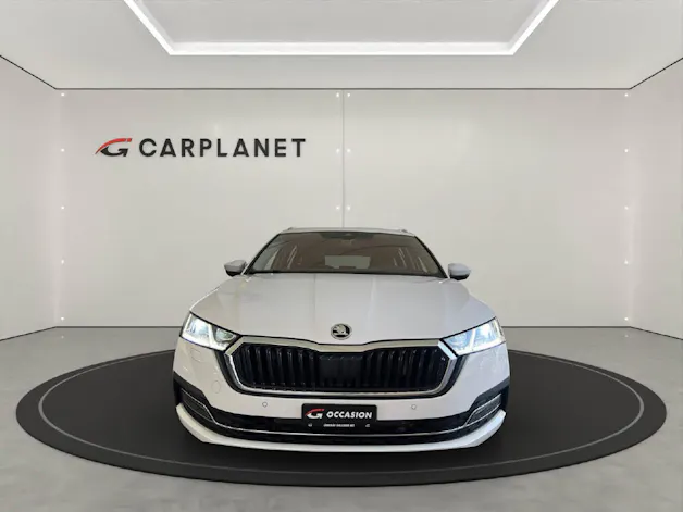 Škoda Octavia Combi 1.5 TSI Style Plus DSG