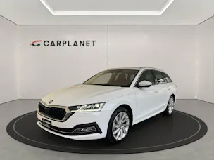 Škoda Octavia Combi 1.5 TSI Style Plus DSG