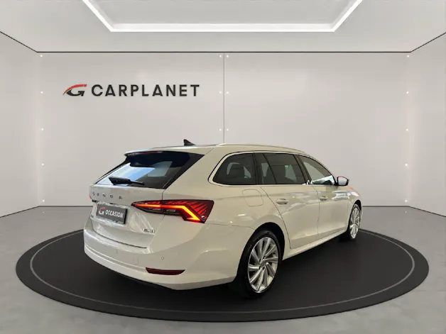 Škoda Octavia Combi 1.5 TSI Style Plus DSG