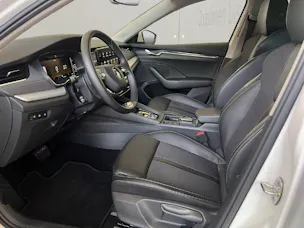 Škoda Octavia Combi 1.5 TSI Style Plus DSG