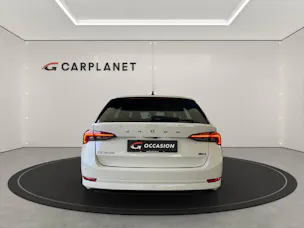 Škoda Octavia Combi 1.5 TSI Style Plus DSG