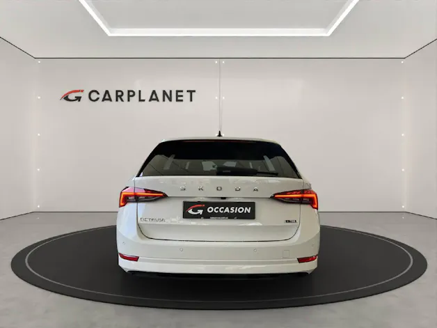 Škoda Octavia Combi 1.5 TSI Style Plus DSG
