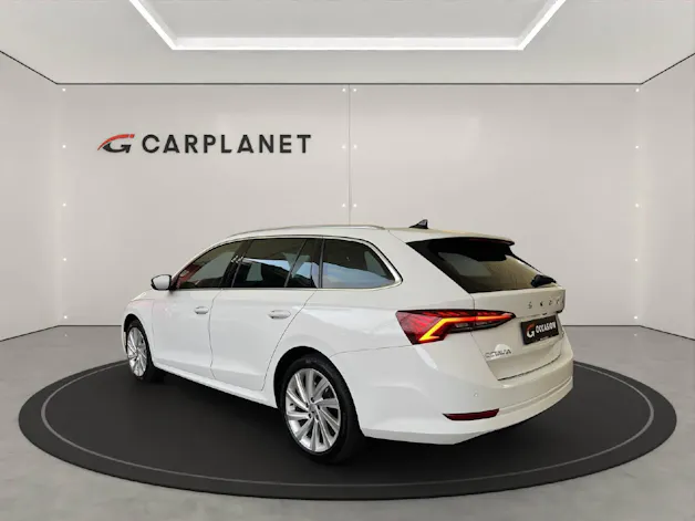 Škoda Octavia Combi 1.5 TSI Style Plus DSG