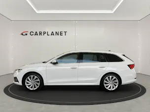 Škoda Octavia Combi 1.5 TSI Style Plus DSG